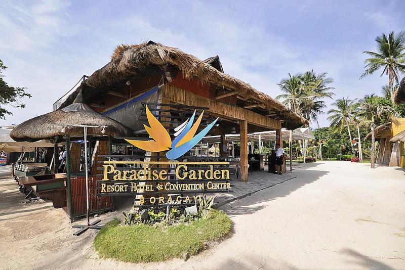 One Mgm Boracay Resort Village Manoc-Manoc Exterior photo