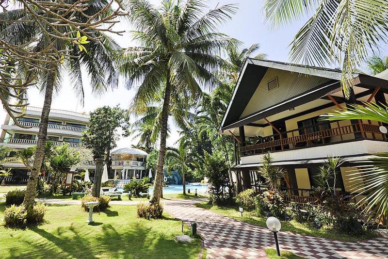 One Mgm Boracay Resort Village Manoc-Manoc Exterior photo