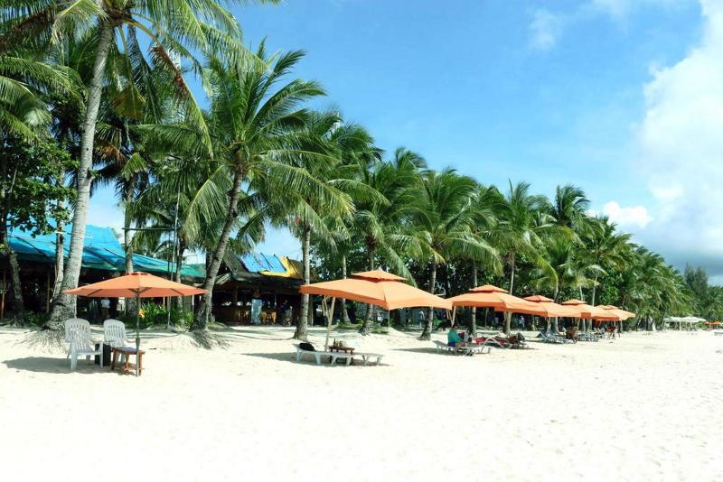 One Mgm Boracay Resort Village Manoc-Manoc Exterior photo